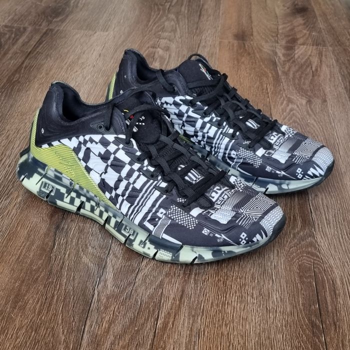 Кросівки Reebok Zig Kinetica X Kenzo