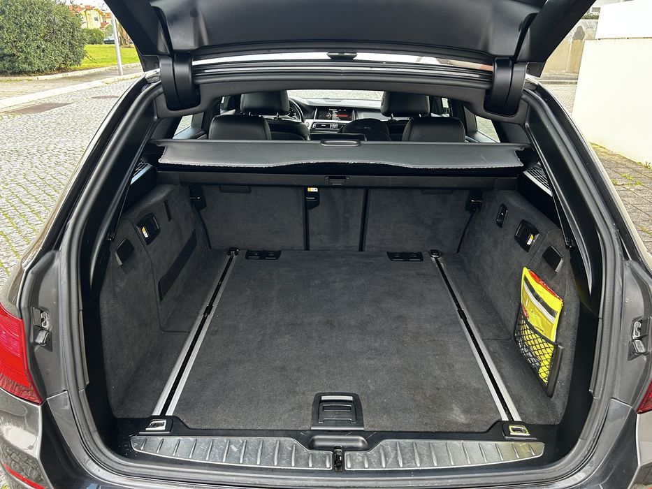 Bmw 520d Luxury Line 190cv Nacional 2015