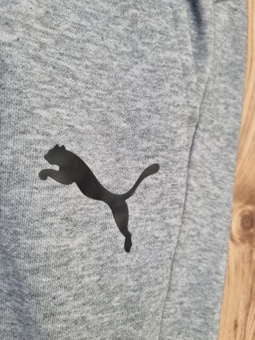 Spodnie dresy Puma M 38