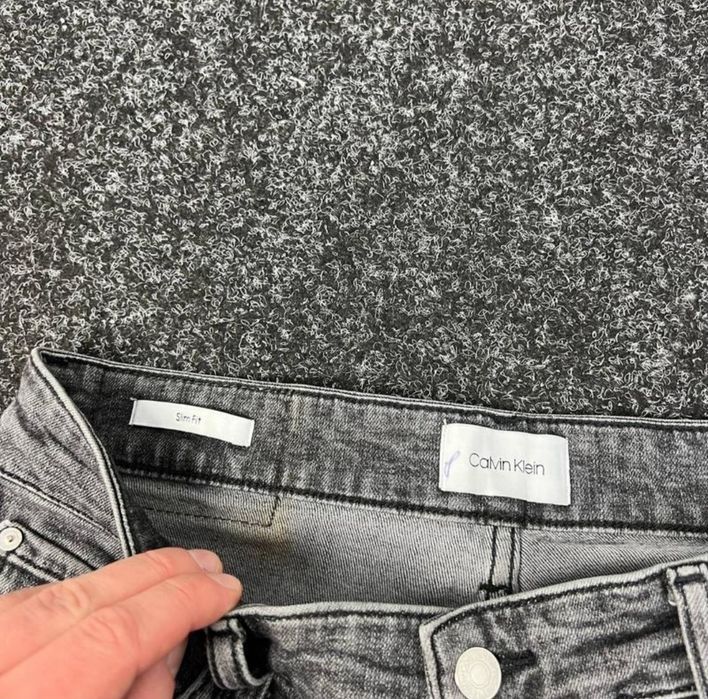 Джинси calvin klein