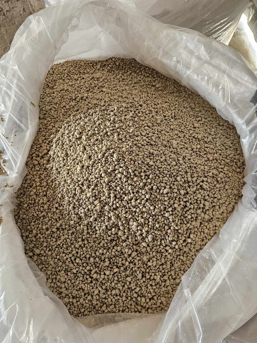 Wapno granulowane węglanowe, magnezowe