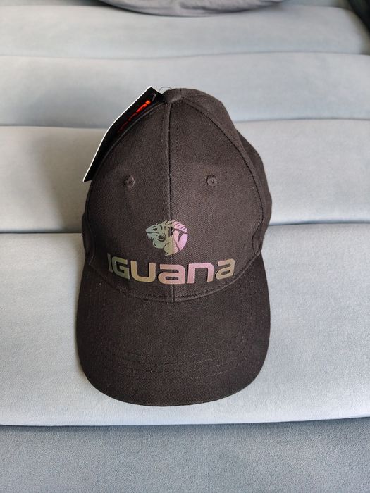 Czapka z daszkiem Iguana unisex