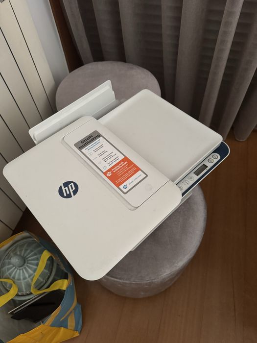 *Desconto* Impressora Deskjet 4100e