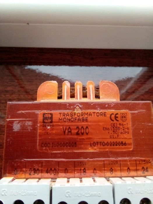 Трансформатор (Італія)