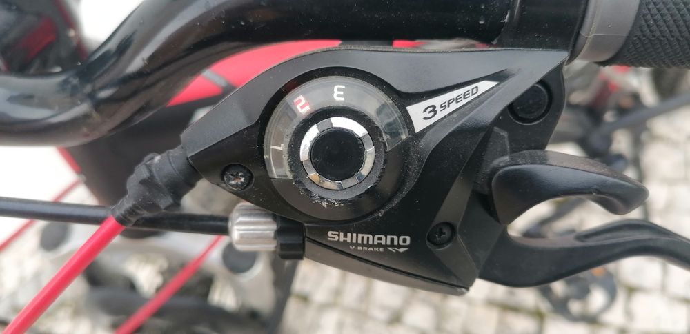 Bicicleta Coluer roda 24