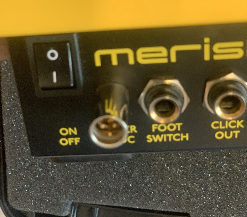 Merish 4 (leitor de Midi-files e MP3)