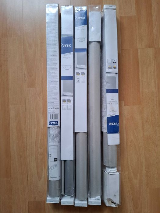 Rolety Jysk 60x170