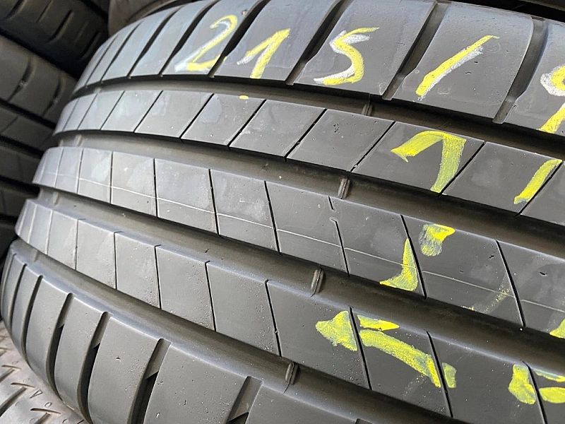 215/40/18 Bridgestone Turanza T005_7mm_4szt_(222)