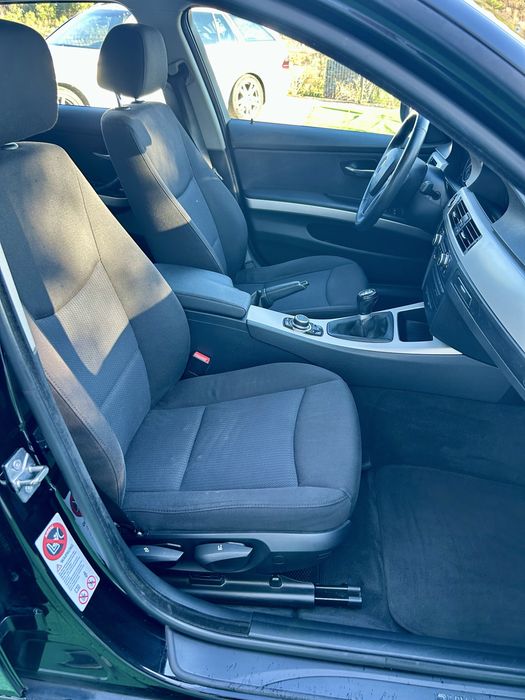 Bmw 320D Touring
