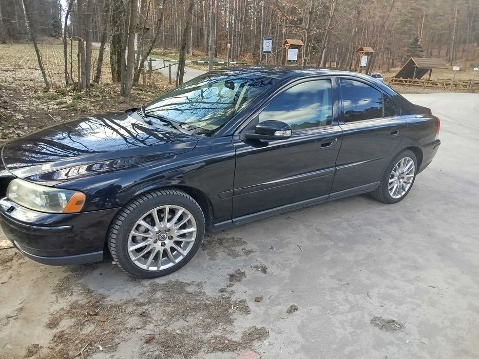 Samochód osobowy Volvo S60