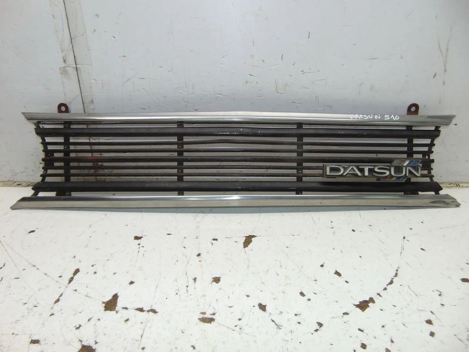 Datsun 510 grelha " nova de stock antigo
