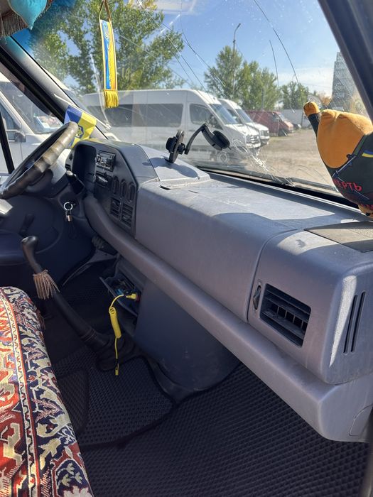 Мерседес Спринтер