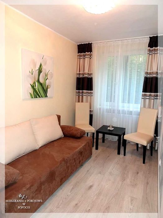 ‼️Tanie Noclegi ‼️ Blisko Morza i Plaży - Mieszkanie Bryza