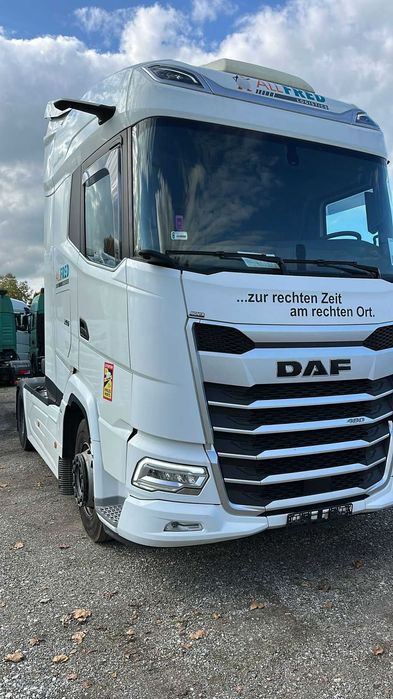Kabina DAF XG 480 KM