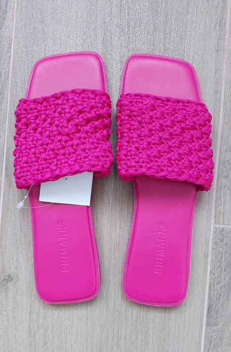 Шльопанці Primark розмір 38