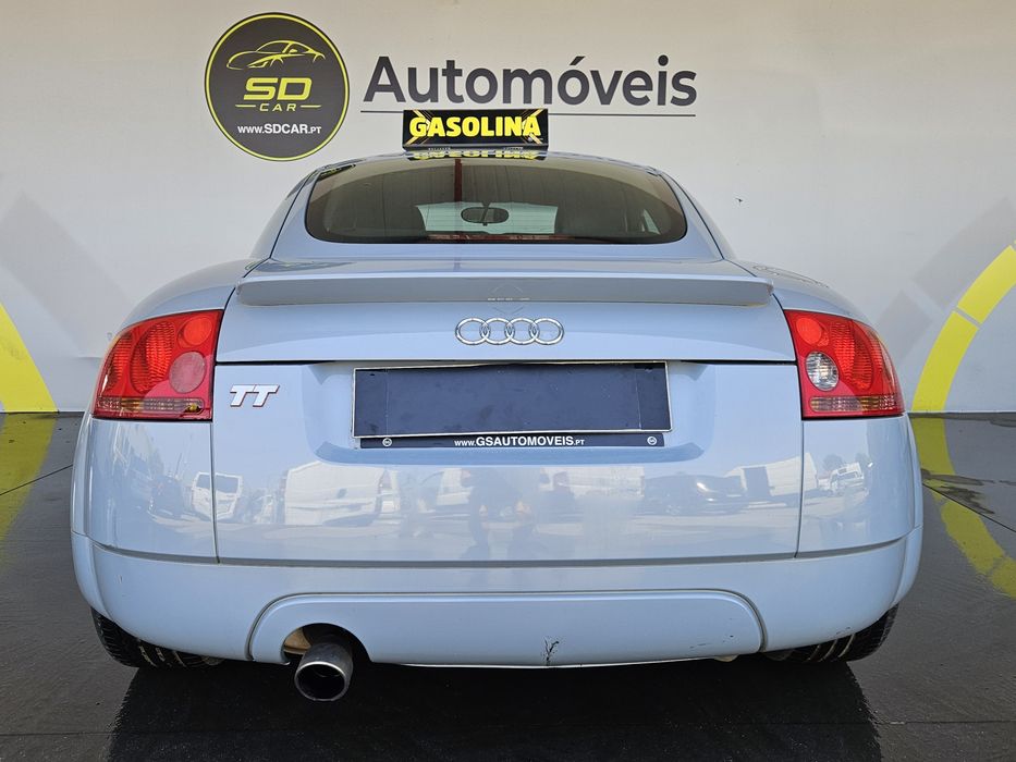 Audi tt 1.8t impecável