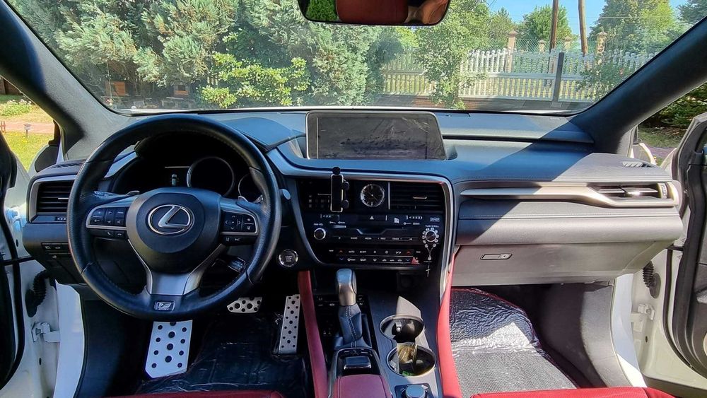 Lexus RX 350 F Sport 2016