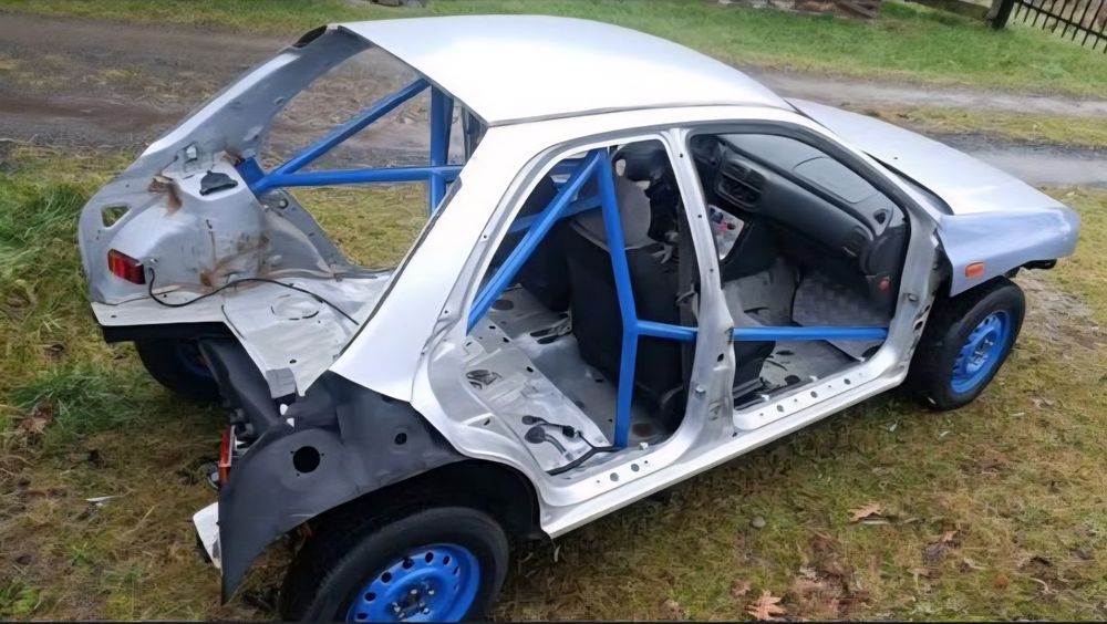 Buggy subaru impreza  2.0 benzyna 115km 4x4