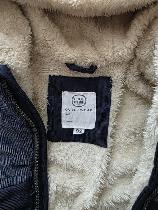 Kombinezon dziecięcy roz. 92