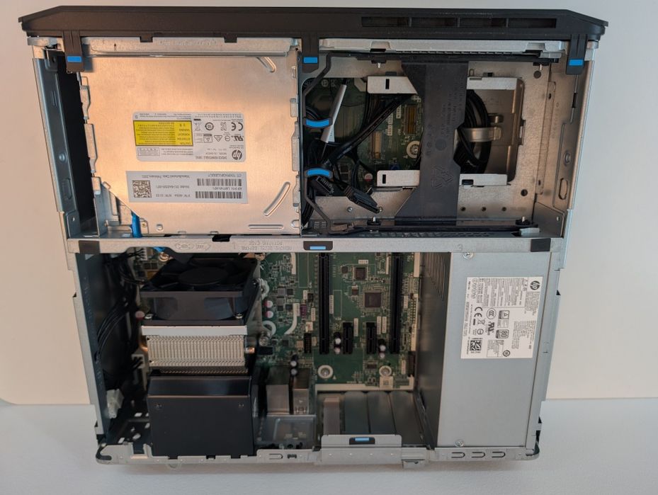 PC workstation HP Z2 G5 SFF