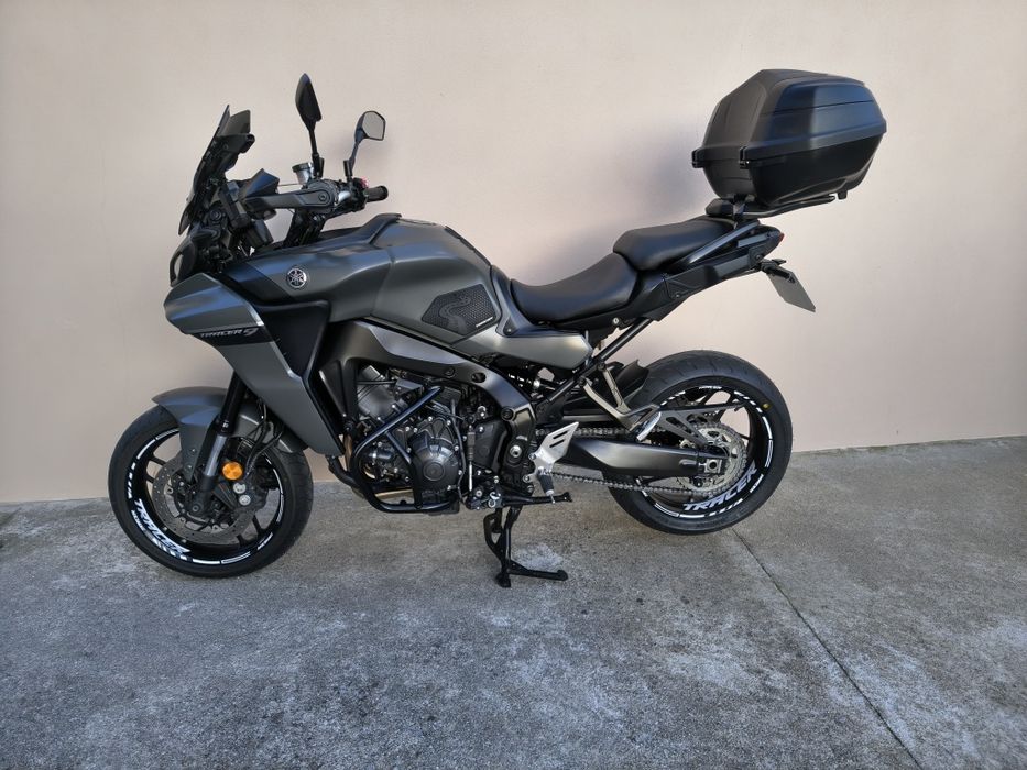 Yamaha tracer 9 2022