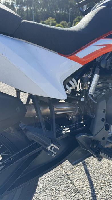 KTM 790 Adventure