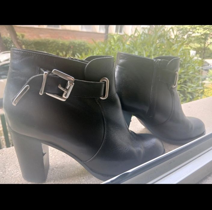 Botas pelo tornezelo San Marina T38