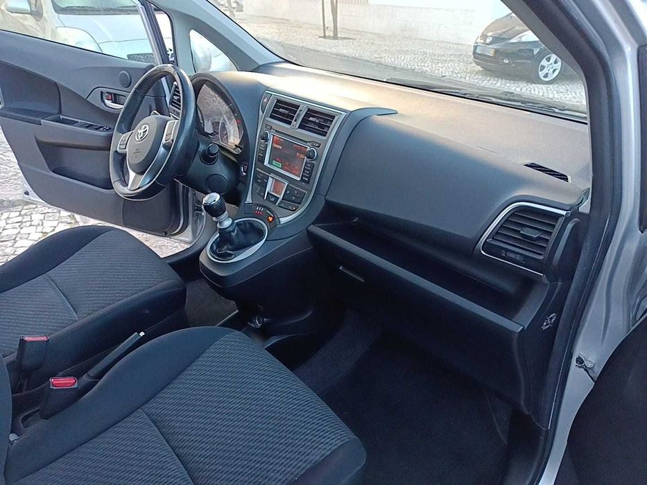 Toyota Verso-S 1.4 D-4D Life