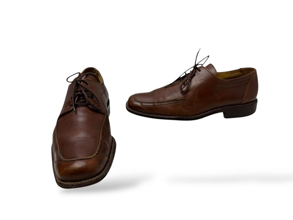 Polbuty meskie skorzane Lloyd rozmiar 40