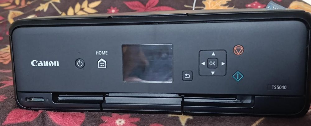 Принтер Canon Pixma TS5040