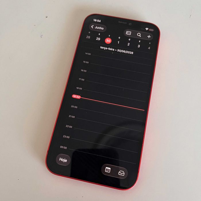 iPhone 12 Red 256Gb
