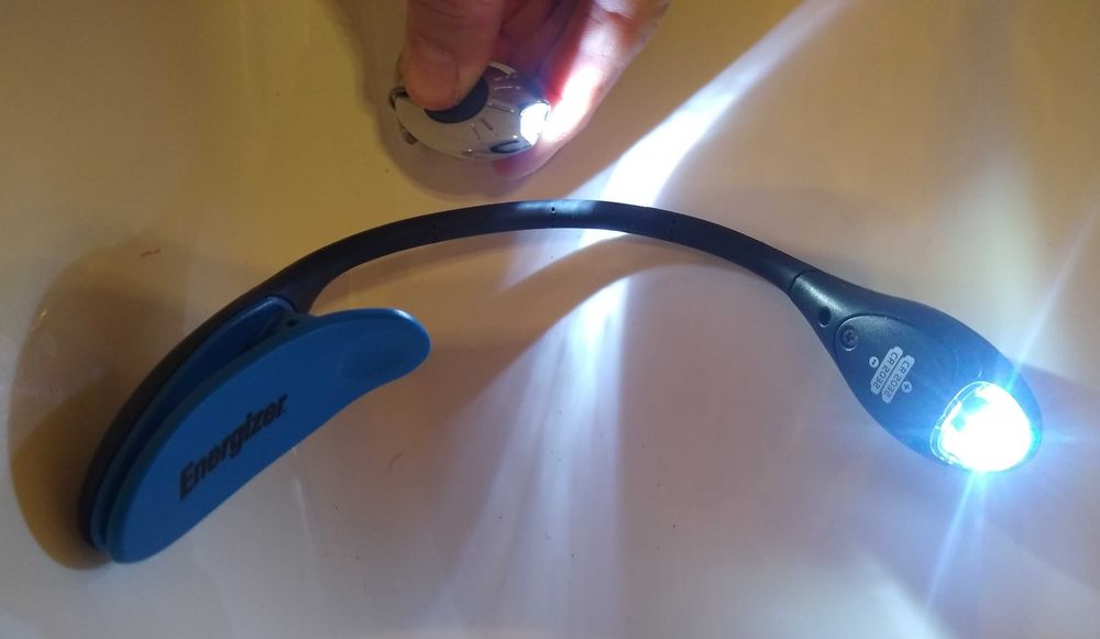 ліхтарик Energizer фонарик
