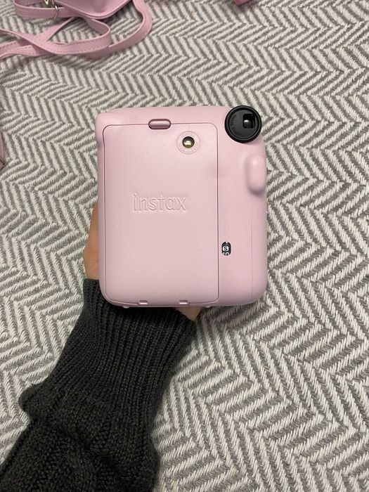 instax 12 mini. як новий.