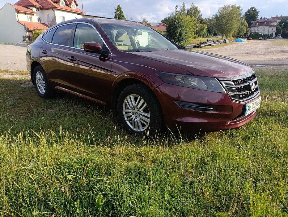 Honda Crosstour 2012, 2,4 газ/бензин , АКПП - кредит, лізинг