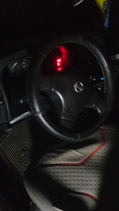 Ніссан прімера п10