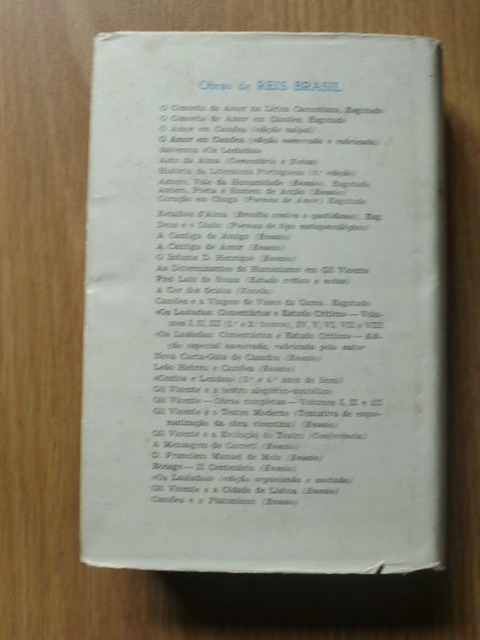 História da Literatura Portuguesa
de Reis Brasil