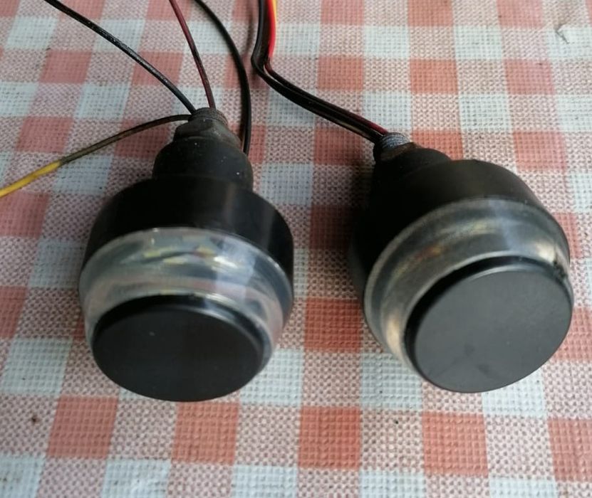 Acessórios para mota