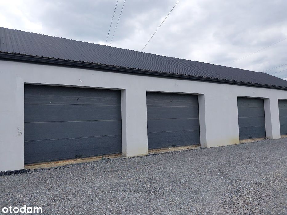GARAŻ wolnostojacy pow. 24 m²
Mielec ul. Brekieszów - Widok 2