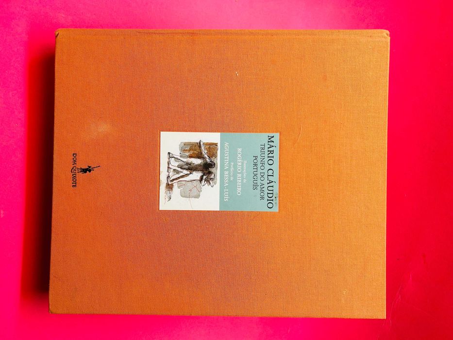 MÁRIO CLÁUDIO
TRIUNFO DO AMOR
PORTUGUÊS