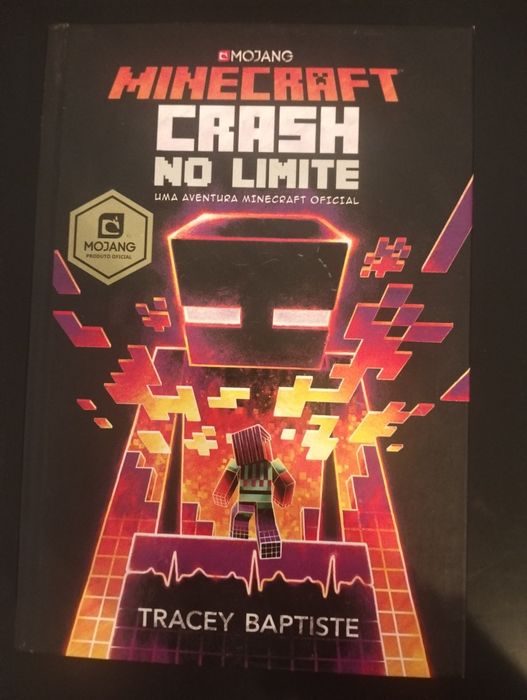 Livros Minecraft Oficial