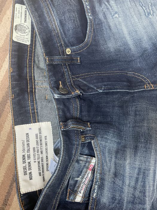 Diesel Thommer-X Slim Fit  W30L32