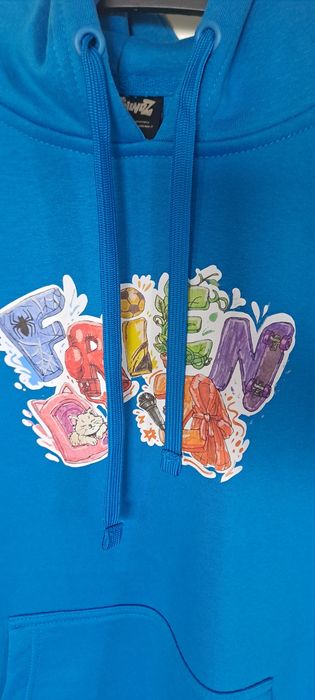 Bluza Friendz roz. S