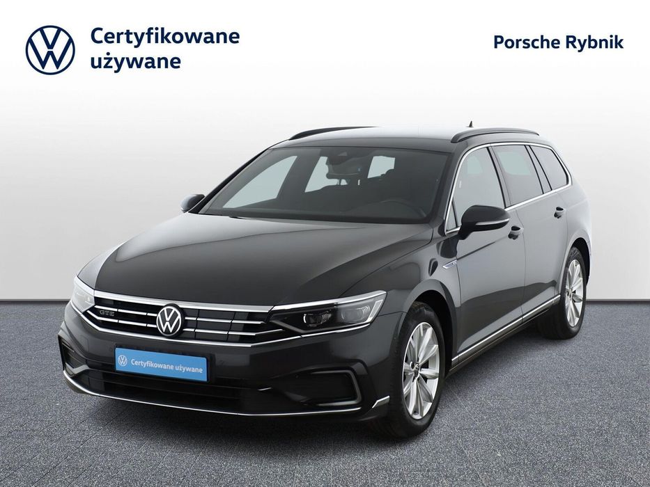 Volkswagen Passat Variant 1.4TSI PlugIn Hybryda ACC Iwl Kamera Navi Virt.Cockpit GrzaneFot