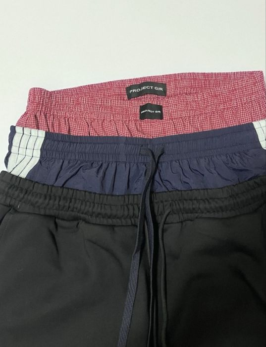 Штани PROJECT G/R USA protocol index