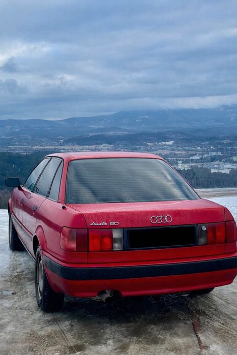 Audi 80 B4 2.0 LPG