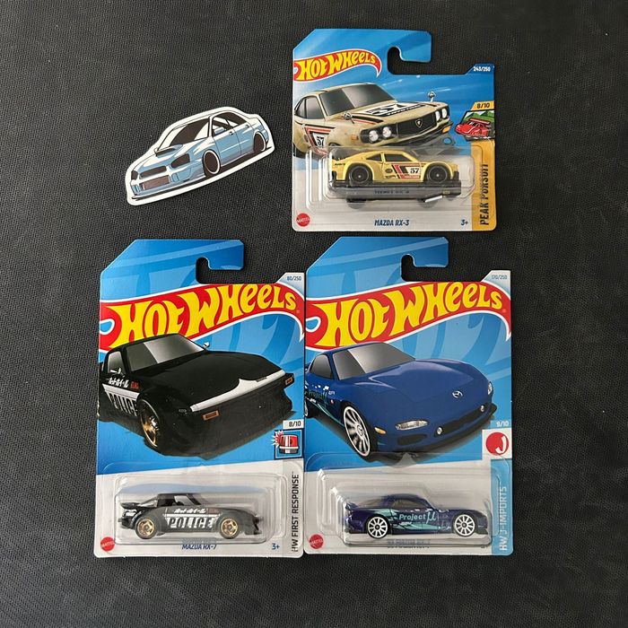 Hot Wheels Carros