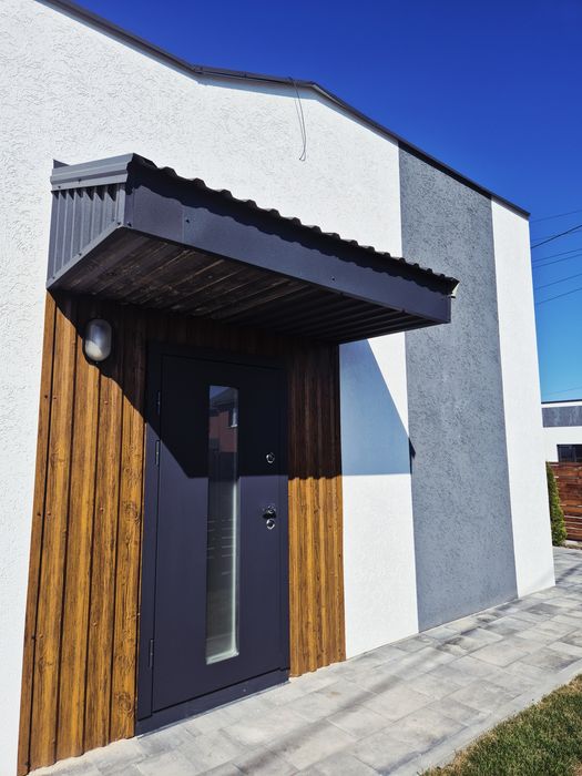 Таунхаус з ремонтом