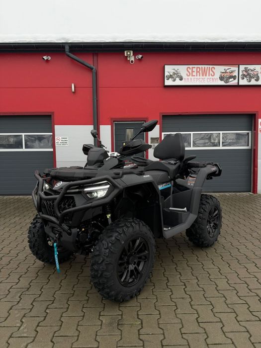 CF MOTO 850 Touring Raty na telefon