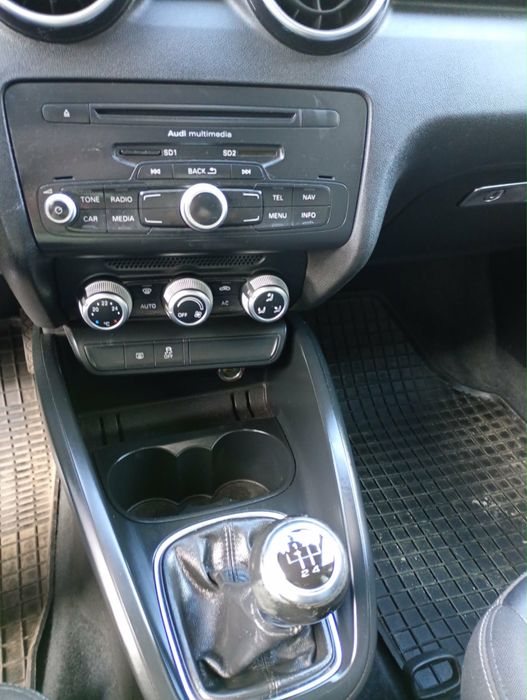 AUDI A1 1.6 TDI 2012 rok