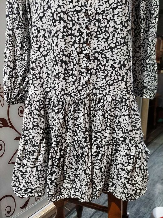 Фірмова,модна,стильна сукня,плаття 44-46 р-ZARA